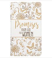 Promises from God for Women book cover