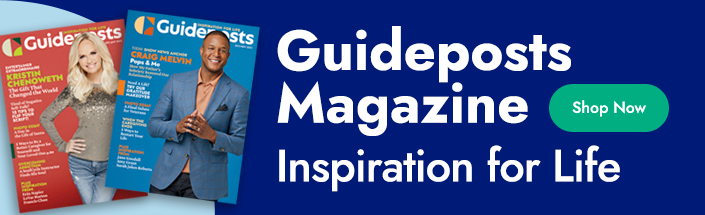 guideposts magazine inspiration for life