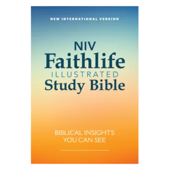 NIV Faithlife Illustrated Study Bible