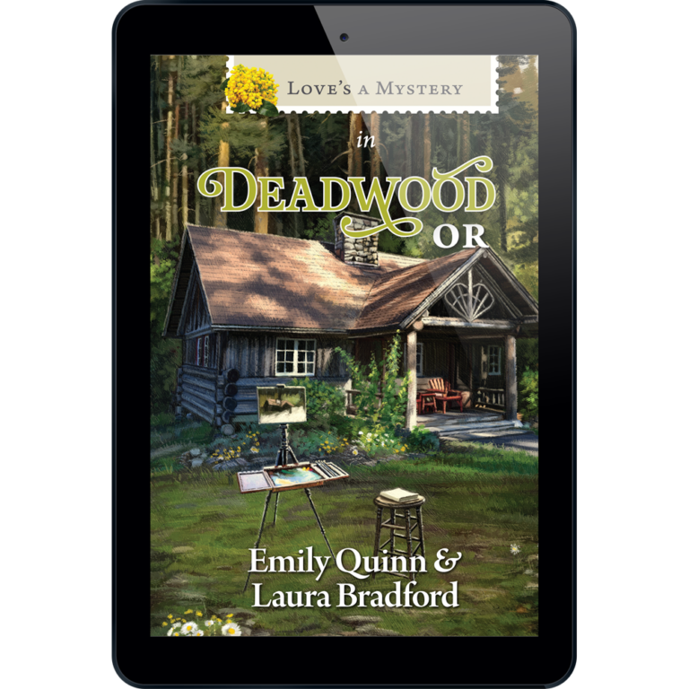 Love's a Mystery Book 6: Deadwood, OR-17834