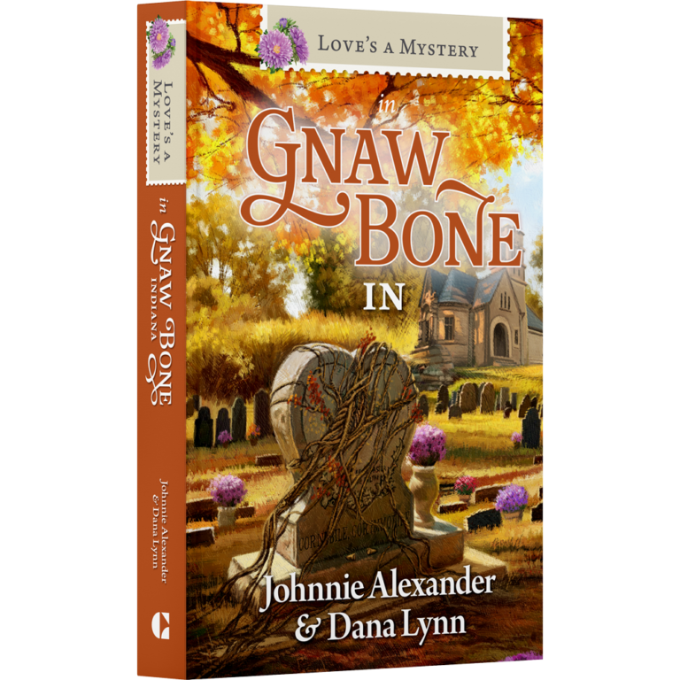 Love's a Mystery Book 7: Gnaw Bone, IN-18569