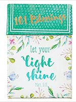 Let Your Light Shine box