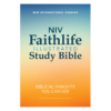 NIV Faithlife Illustrated Study Bible - Softcover-0