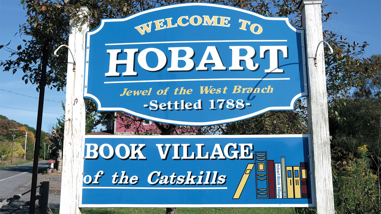 Hobart, New York A Village That Loves Book Lovers Guideposts