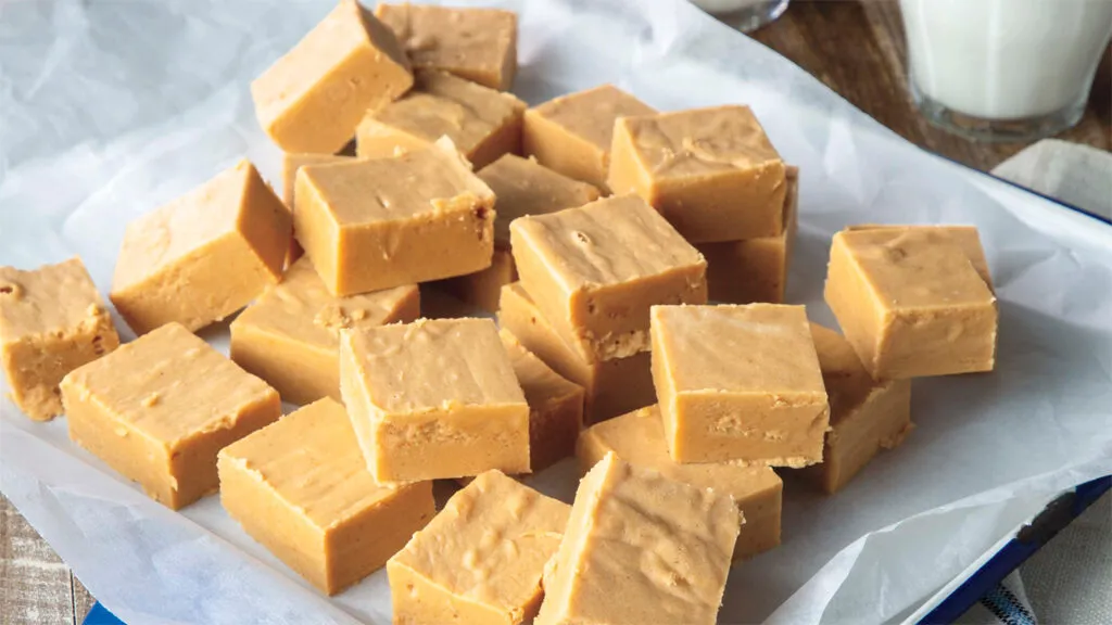 Linda Skeens's Peanut Butter Fudge