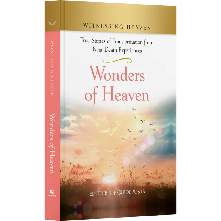 Witnessing Heaven Book 10: Wonders of Heaven -18614