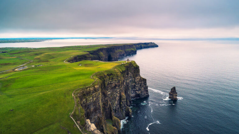 Coast of Ireland, Cliffs of Moher