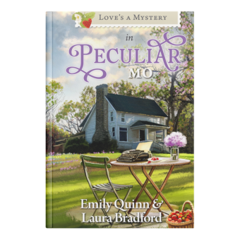 Love's a Mystery Book 9: Peculiar, MO -0