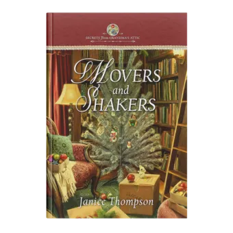 Secrets From Grandma's Attic Book 7: Movers and Shakers-0