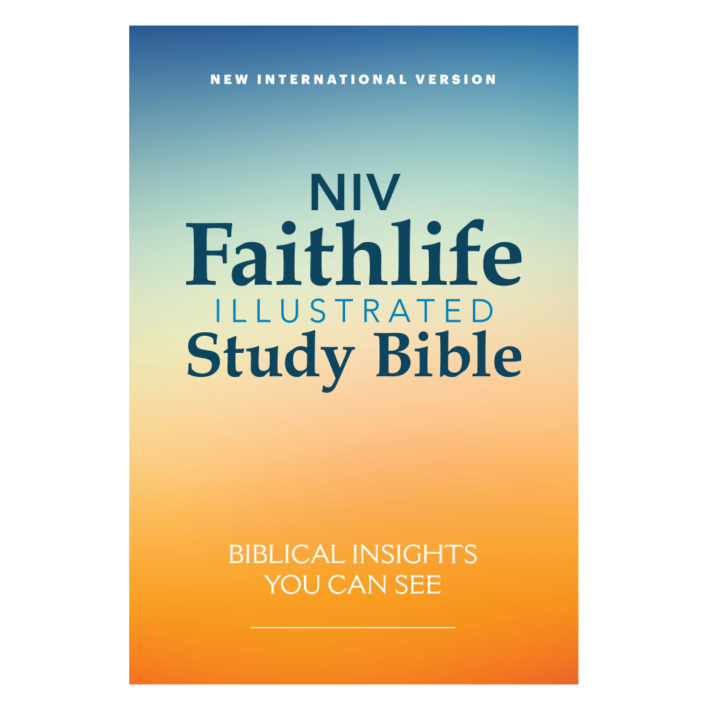Illustrating Bible NIV
