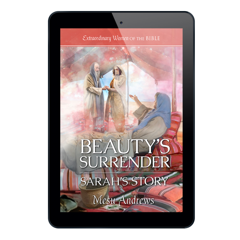Extraordinary Women of the Bible Book 9 – Beauty’s Surrender: Sarah’s Story-23507