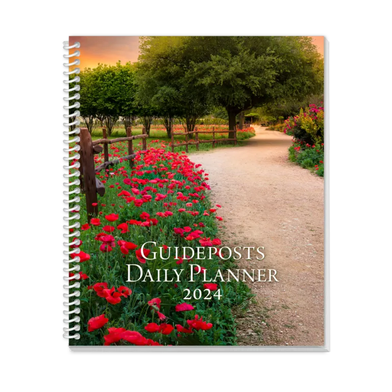 Guideposts Daily Planner 2024-0