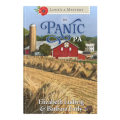 Love's a Mystery Book 12: Panic, PA-0