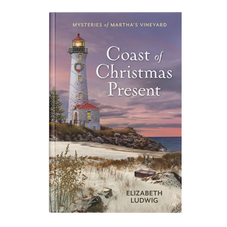 Mysteries of Martha's Vineyard Christmas Book Set-27097