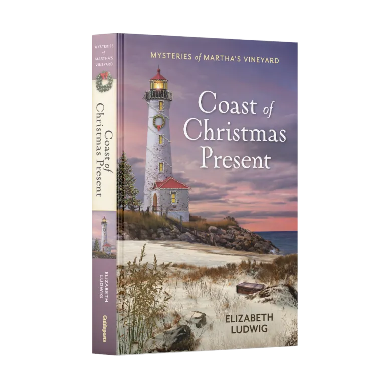 Mysteries of Martha's Vineyard Christmas Book Set-27100