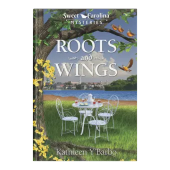 Sweet Carolina Mysteries Book 1: Roots and Wings-0