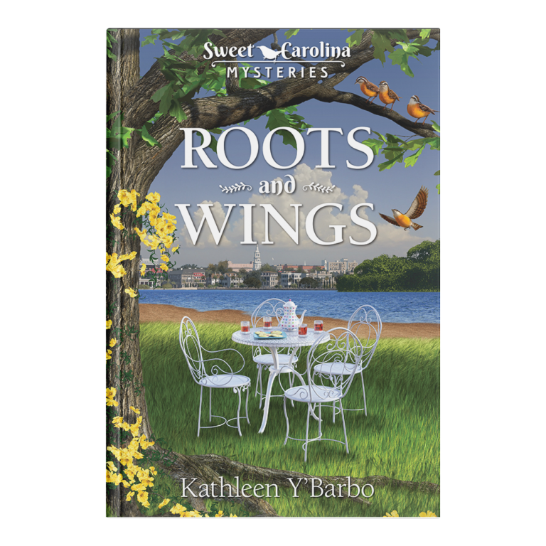 Sweet Carolina Mysteries Book 1: Roots and Wings-0