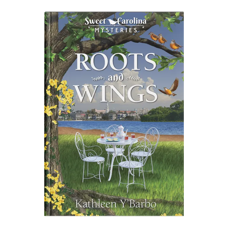 Sweet Carolina Mysteries Book 1: Roots and Wings-0