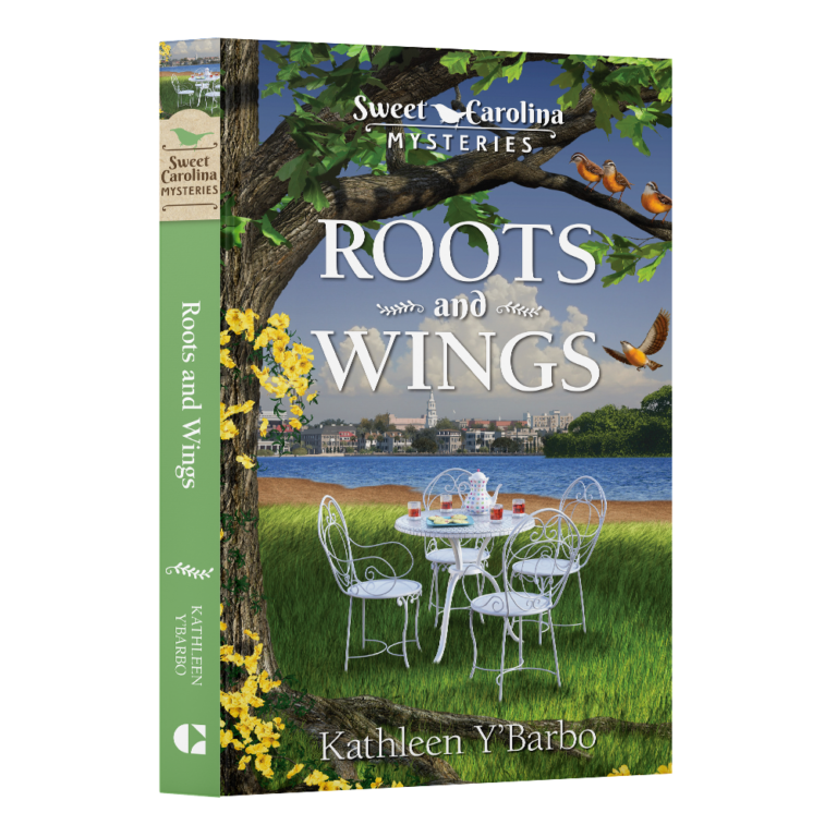 Sweet Carolina Mysteries Book 1: Roots and Wings-27139