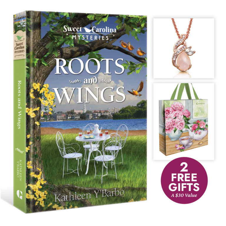 Sweet Carolina Mysteries Book 1: Roots and Wings-27145