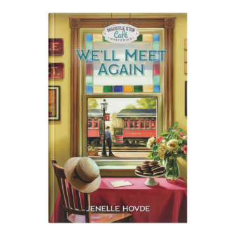 Whistle Stop Café Mysteries Book 3: We’ll Meet Again-0