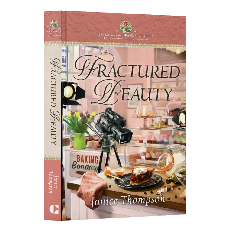 Secrets From Grandma's Attic Book 15: Fractured Beauty-23429