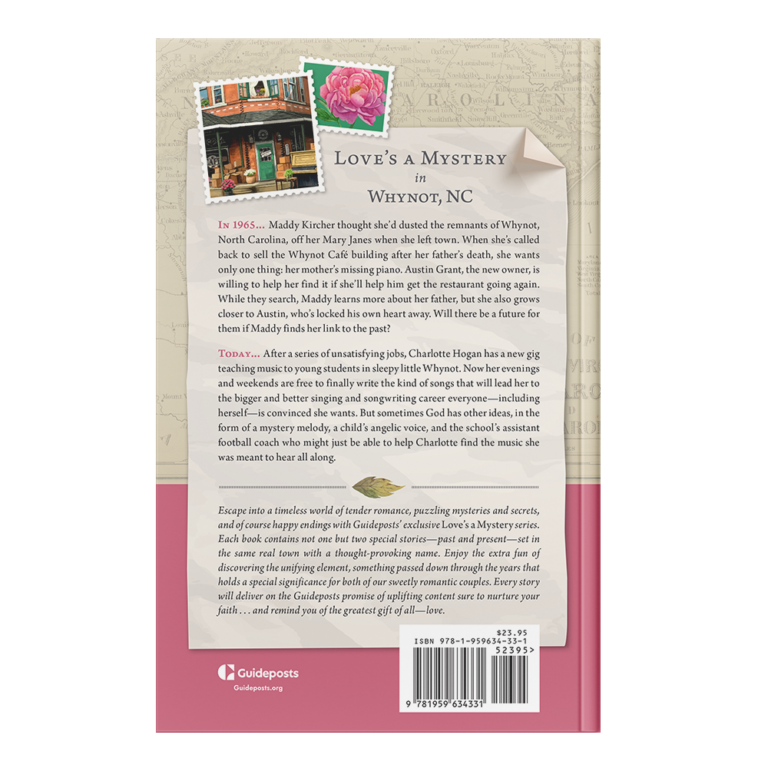 Love's a Mystery Book 14: Whynot, NC-23987
