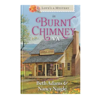 Love's a Mystery Book 15: Burnt Chimney, VA-0