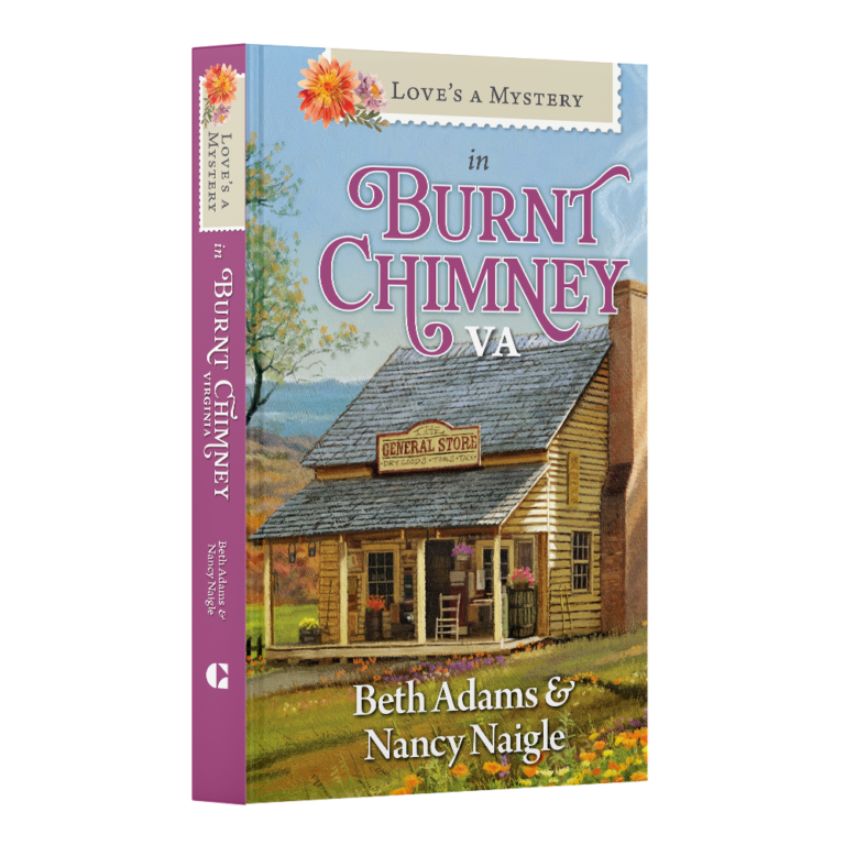 Love's a Mystery Book 15: Burnt Chimney, VA-24008