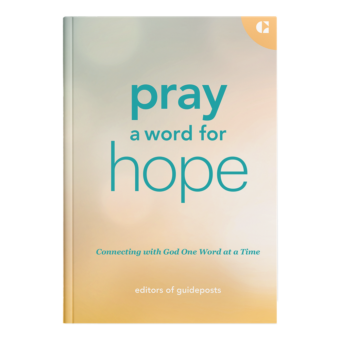 Pray a Word for Hope-0