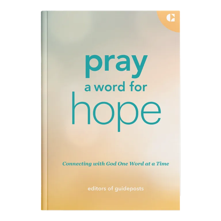 Pray a Word for Hope-0