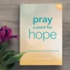 Pray a Word for Hope-24945