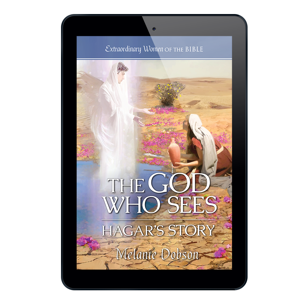 Shopguidepost Org Extraordinary Women of the Bible: The God Who Sees: Hagar's Story ...