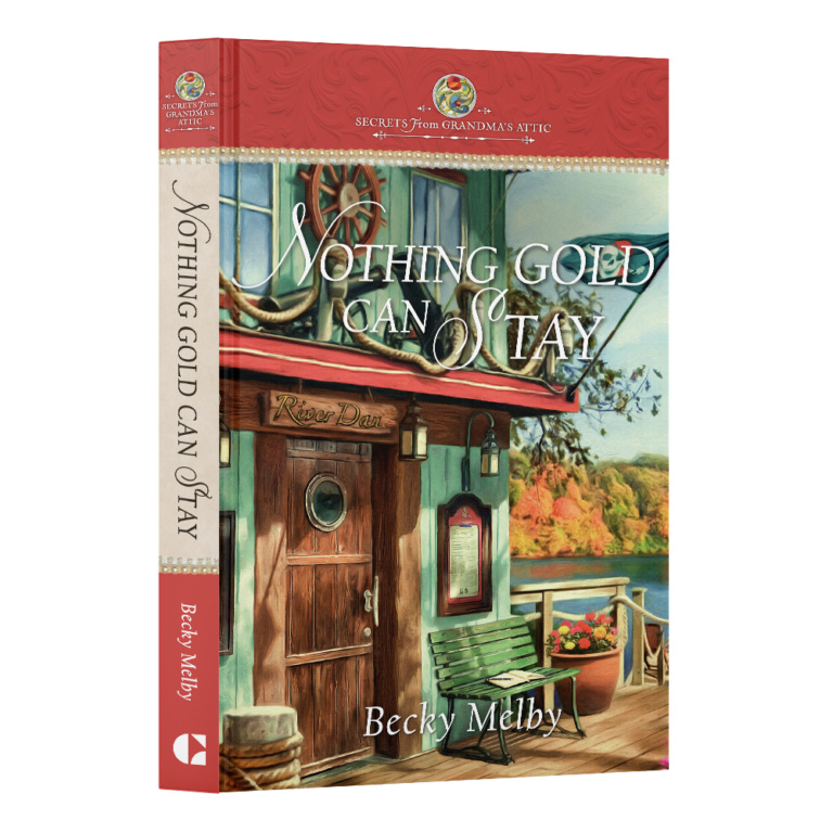 Secrets From Grandma's Attic Book 18: Nothing Gold Can Stay -24738