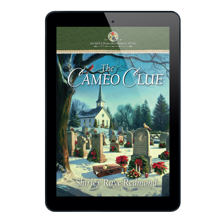Secrets From Grandma's Attic Book 19: The Cameo Clue-25503
