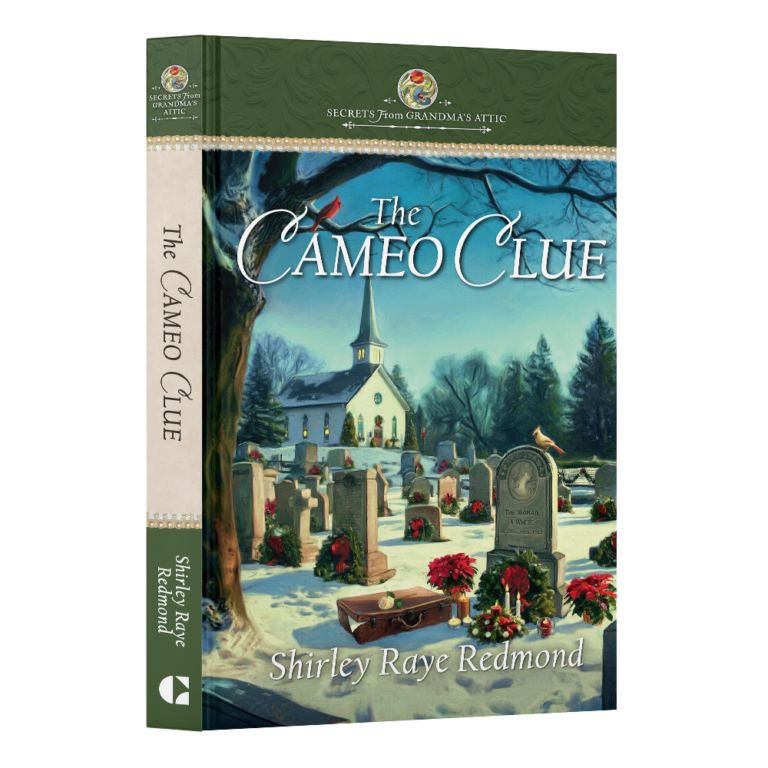 Secrets From Grandma's Attic Book 19: The Cameo Clue-25497