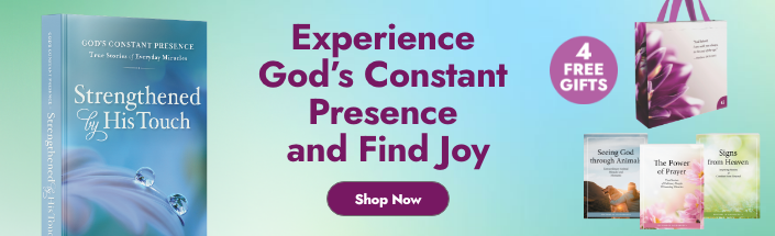 God's Constant Presence Category Ad