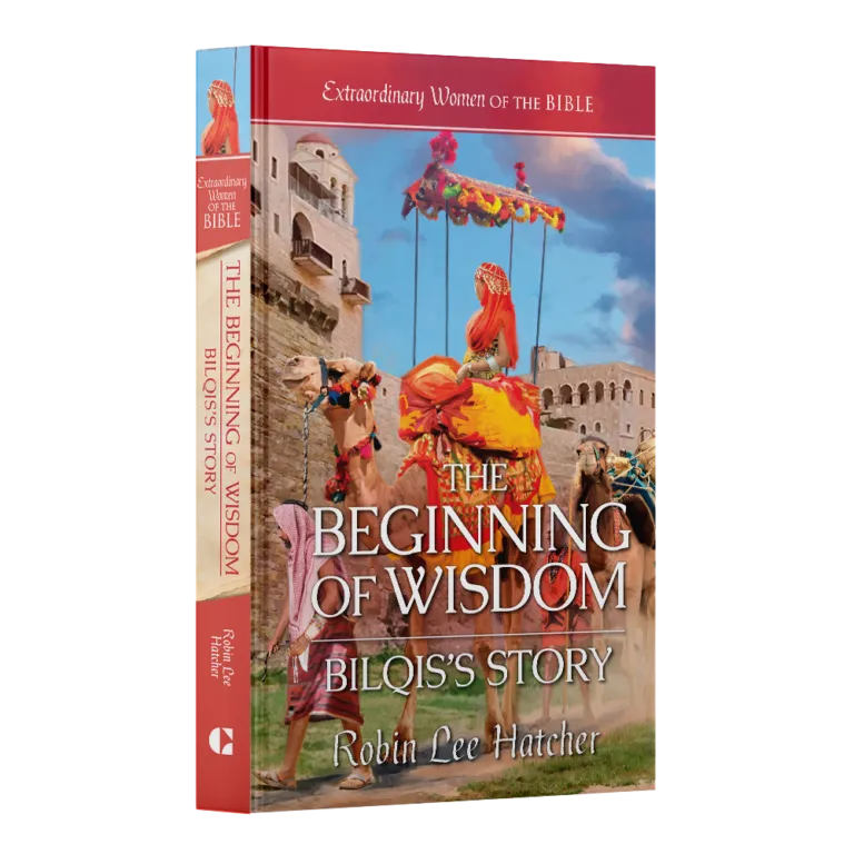 Extraordinary Women of the Bible Book 14 - The Beginning of Wisdom: Bilqis’s Story-27551