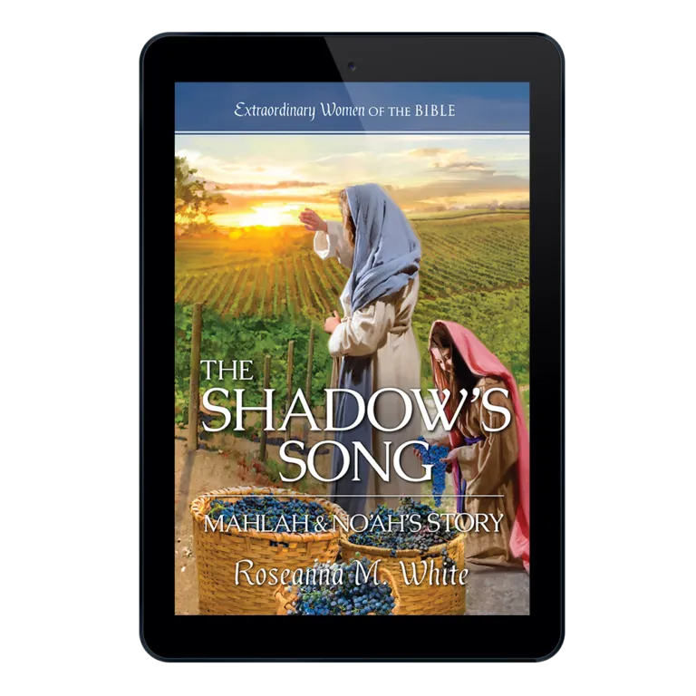 Extraordinary Women of the Bible Book 15 - The Shadow Song: Mahlah & Noah's Story-29498