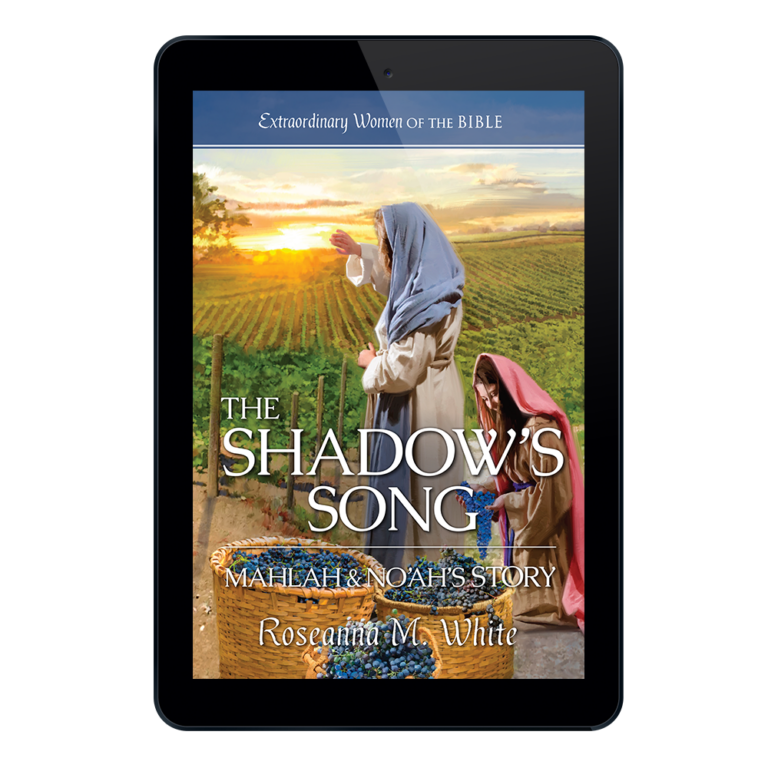 Extraordinary Women of the Bible Book 15 The Shadow Song Mahlah