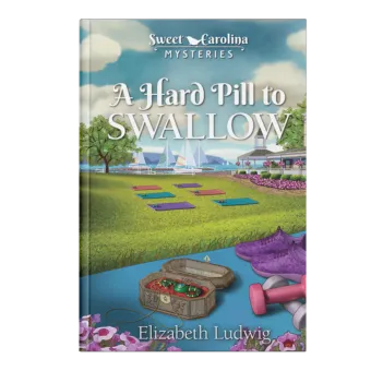 Sweet Carolina Mysteries Book 17: A Hard Pill to Swallow-0