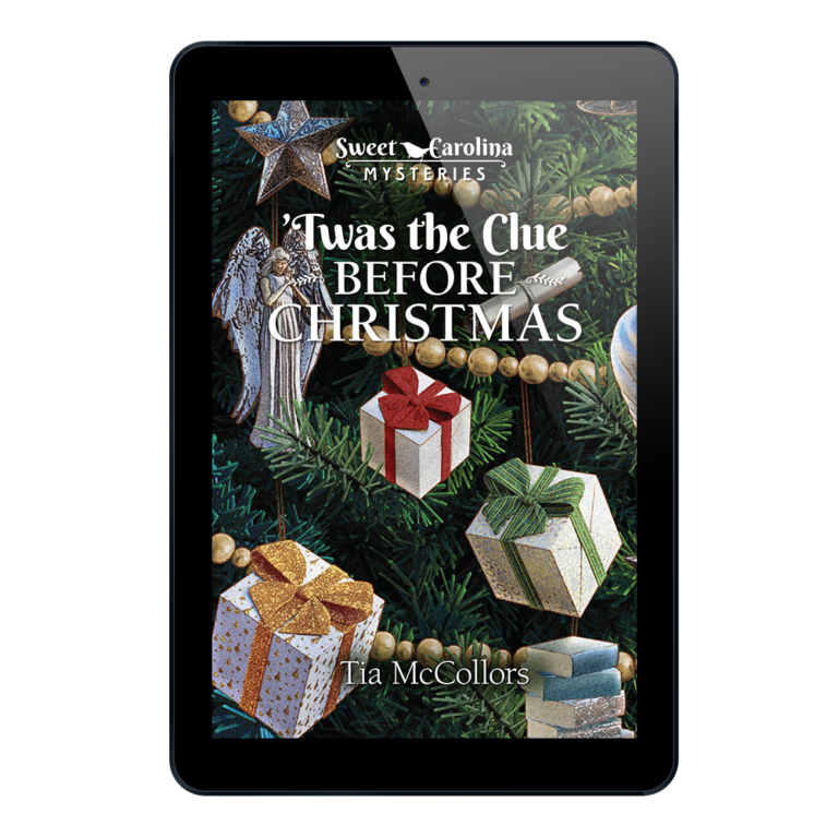 Sweet Carolina Mysteries Book 19 ‘Twas the Clue Before Christmas ePUB