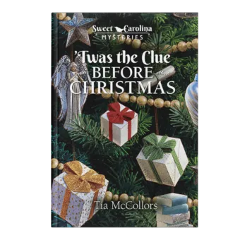 Sweet Carolina Mysteries Book 19: ‘Twas the Clue Before Christmas-0