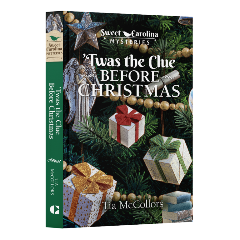 Sweet Carolina Mysteries Book 19: ‘Twas the Clue Before Christmas-29564