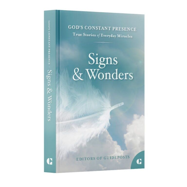 God's Constant Presence Book 2: Signs and Wonders-29786