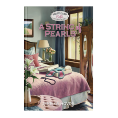 Whistle Stop Café Mysteries Book 11: A String of Pearls-0