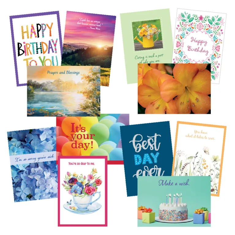 Someone Cares Greeting Cards-29984