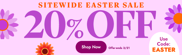 Easter Sale 2024 Category Ad