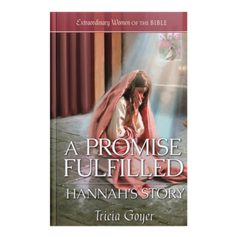 Extraordinary Women of the Bible Book 18 - A Promise Fulfilled: Hannah's Story-0