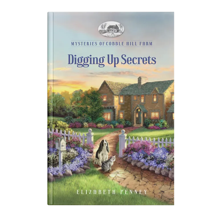 Mysteries of Cobble Hill Farm Book 1: Digging Up Secrets-30143